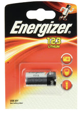 Energizer en123p1 el123 lithium foto batterij 1-blister - afbeelding 3