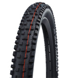 Vouwband Schwalbe Nobby Nic Super Trail 27.5 x 2.40 62-584 mm - zwart - afbeelding 3