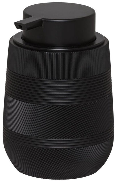 Sealskin - kiva - zeepdispenser 200 ml - vrijstaand - zwart