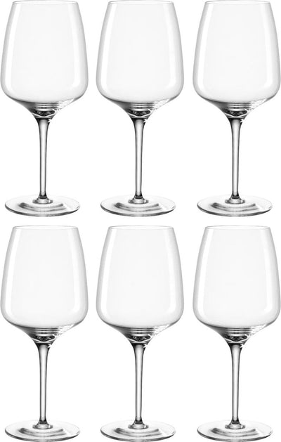Leonardo cesti witte wijnglas 360ml - set 6