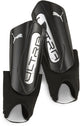 Puma ultra light ankle unisex scheenbeschermer - black- silver