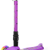 Volare boldcube teeny fold driewielstep - sprookjesland paars
