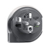Q2 power 1.100110 reisadapter wereld-naar-europa usb geaard