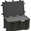 Explorer Cases 7641 Koffer Zwart met Plukschuim