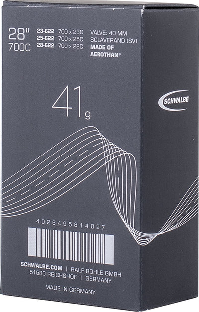 Schwalbe Binnenband Aerothan FV SV20E 23 28-622 IB SV 40mm (1st)