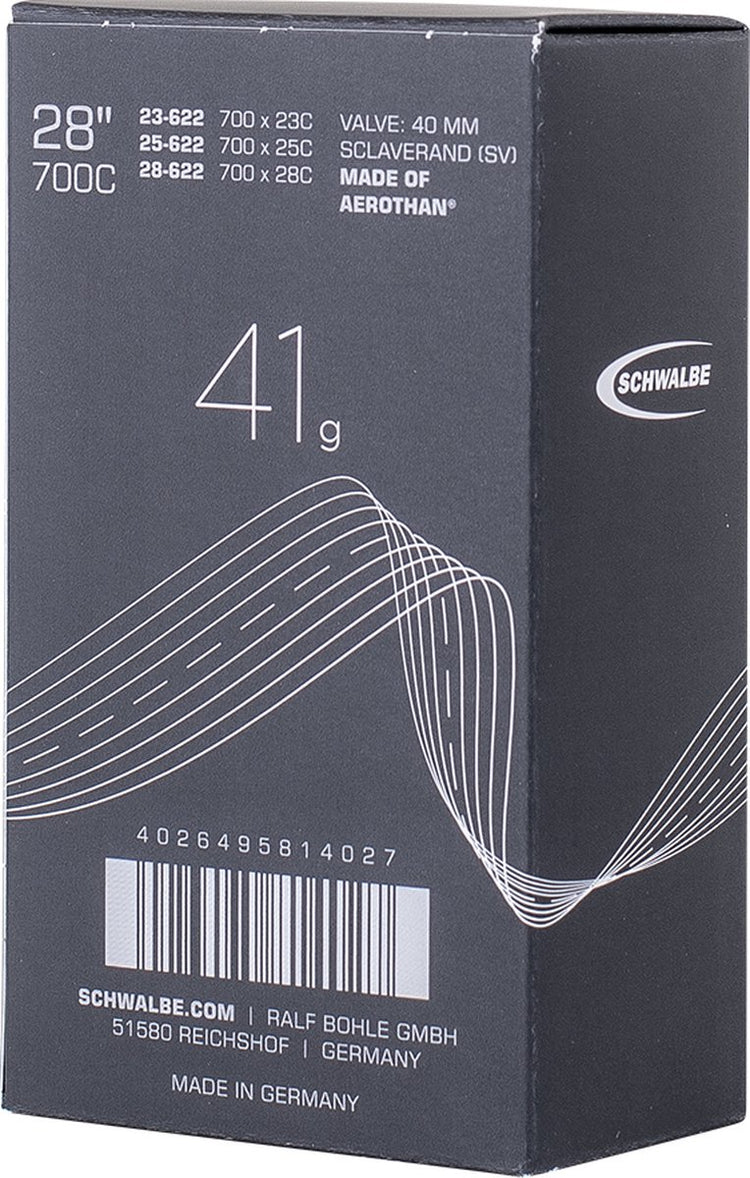 Schwalbe Binnenband Aerothan FV SV20E 23 28-622 IB SV 40mm (1st)