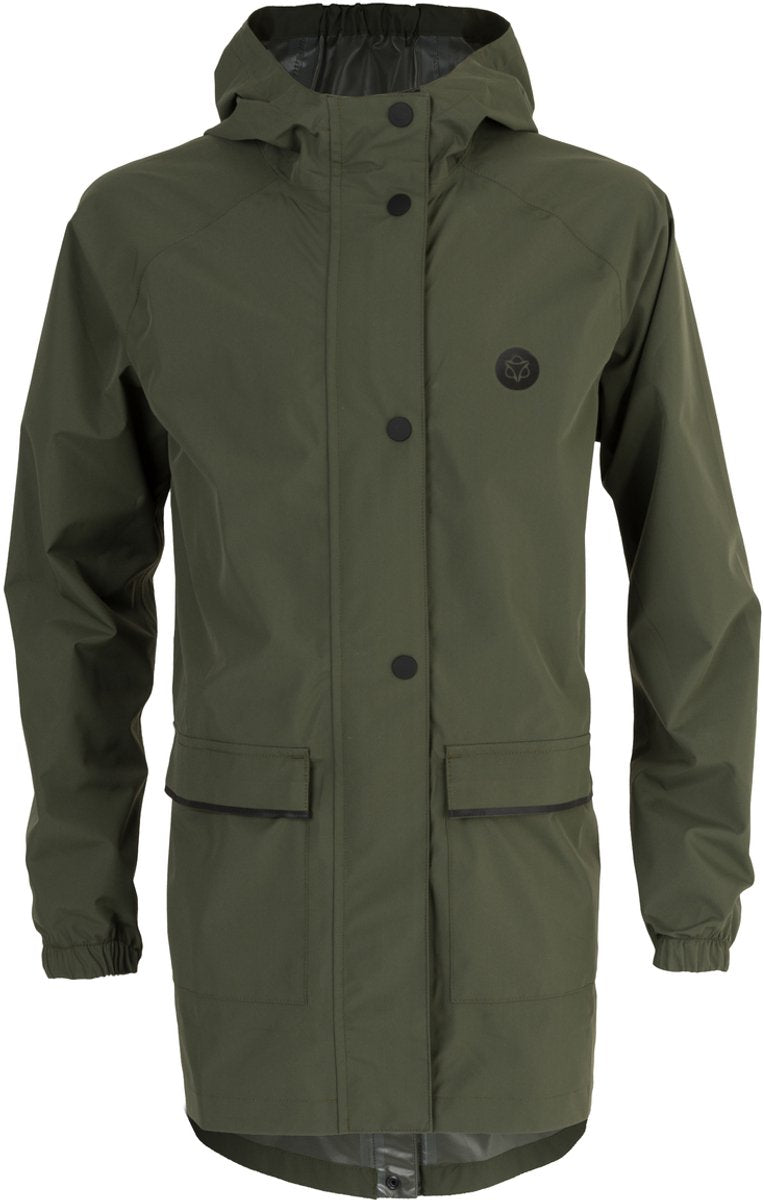 Agu go parka kids regenjas essential kids