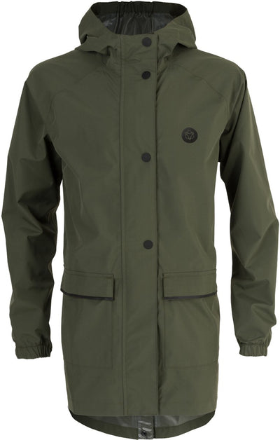 Agu go parka kids regenjas essential kids