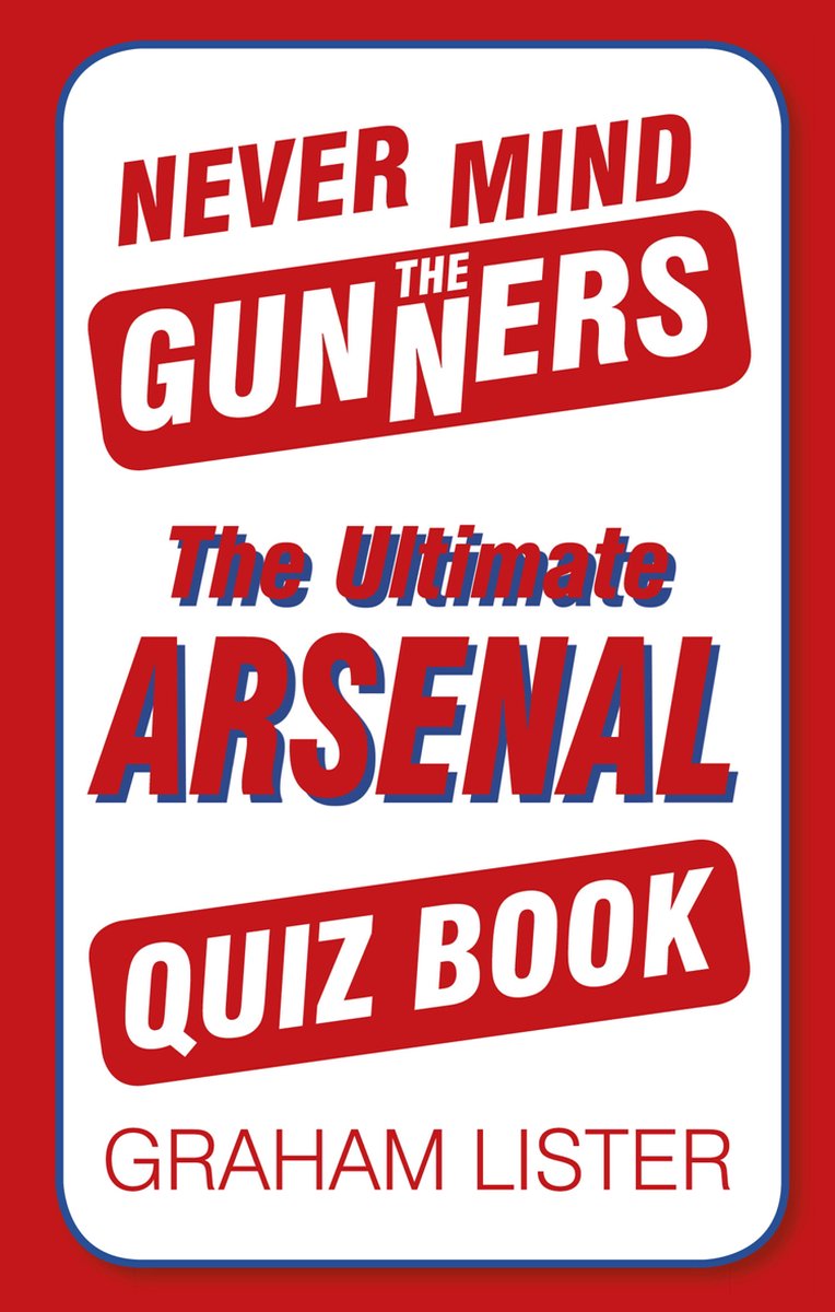 Never mind the gunners