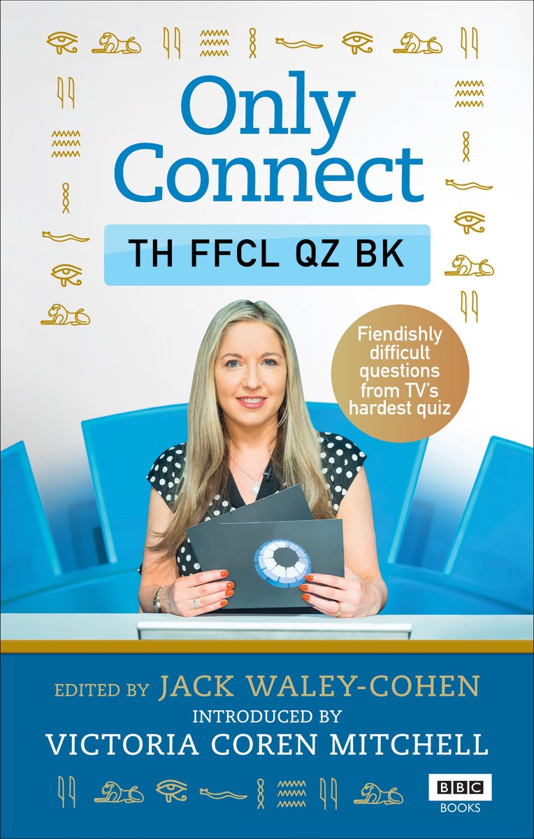 Only connect the official quiz book