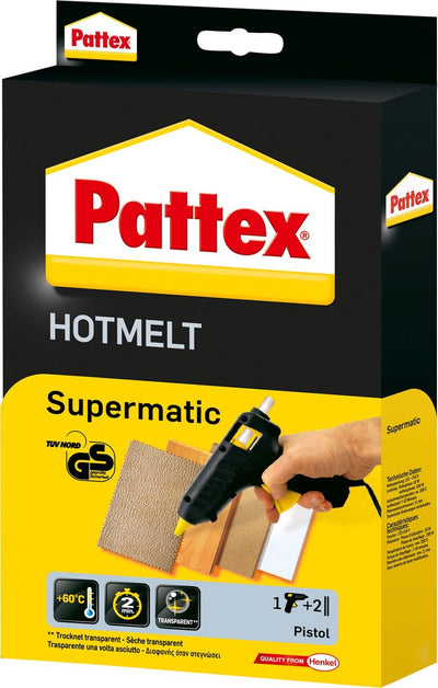 Pattex lijmpistool 11 mm 45 w 1 set(s)