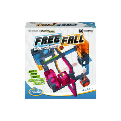 Ravensburger thinkfun freefall thinkfun freefall