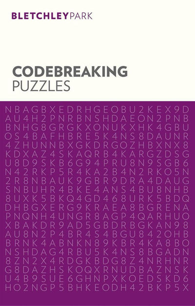 Bletchley park codebreaking puzzles