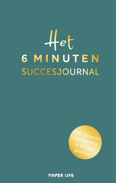 Spectrum het 6 minuten - succesjournal