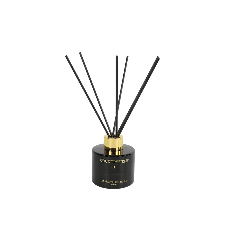 Countryfield urban geurstokjes 120ml h22,5cm
