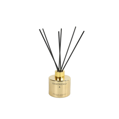 Countryfield golden delight geurstokjes 120ml h22,5cm