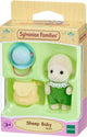 Epoch sylvanian families - mała owieczka - 3+
