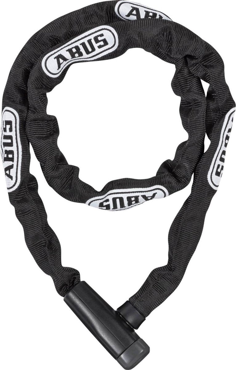 Abus kettingslot 5805K 110 zwart 110cm fiets