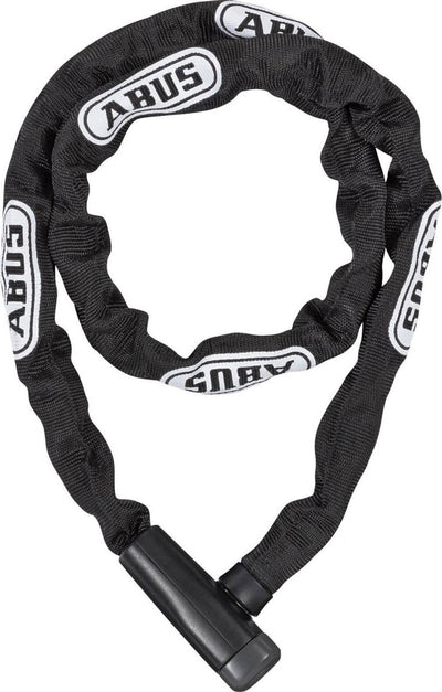 Abus kettingslot 5805K 110 zwart 110cm fiets