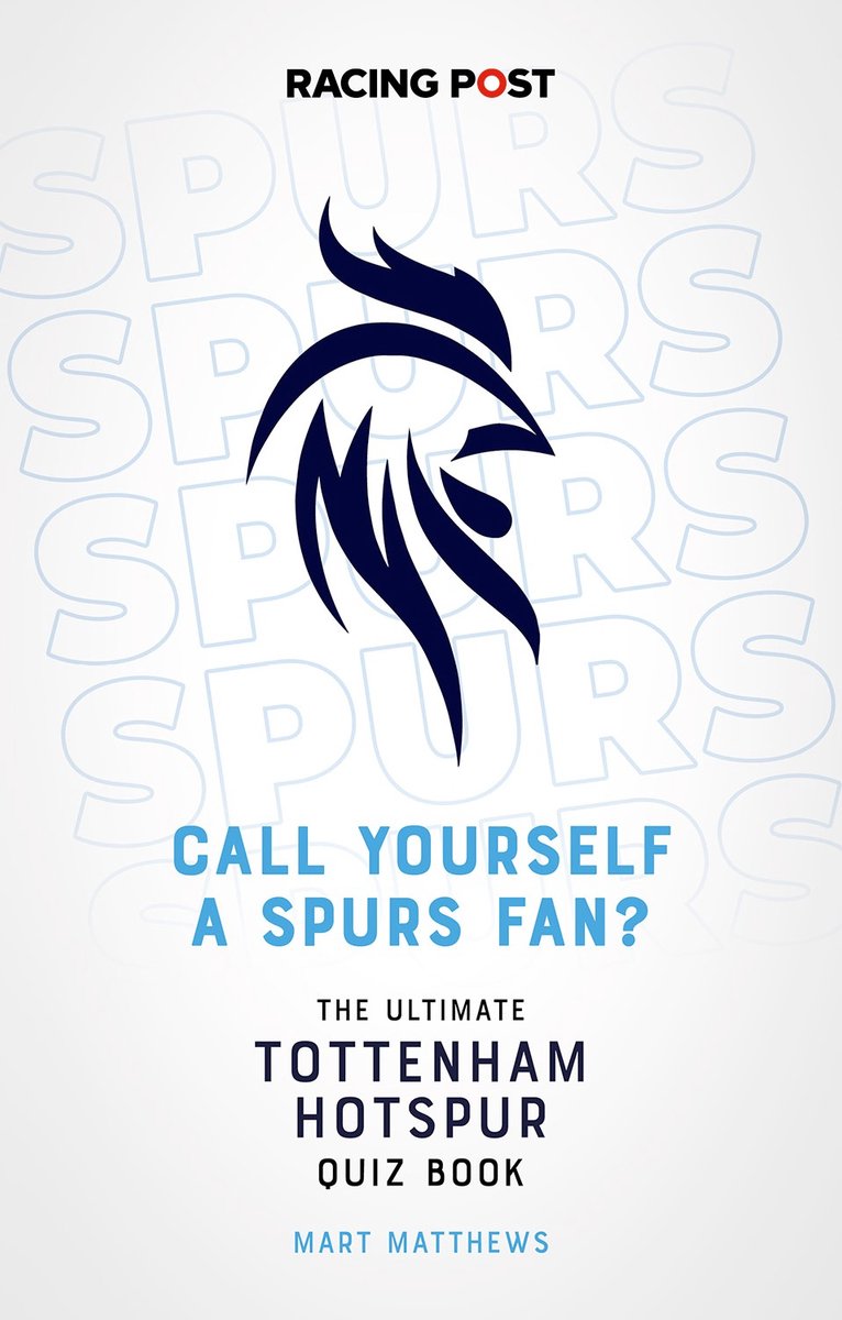 Call yourself a spurs fan?