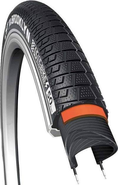 Cst draadband brooklyn pro 62-559 +r zwart