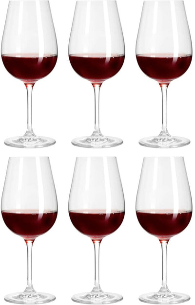 Leonardo tivoli rode wijnglas 580ml - set 6
