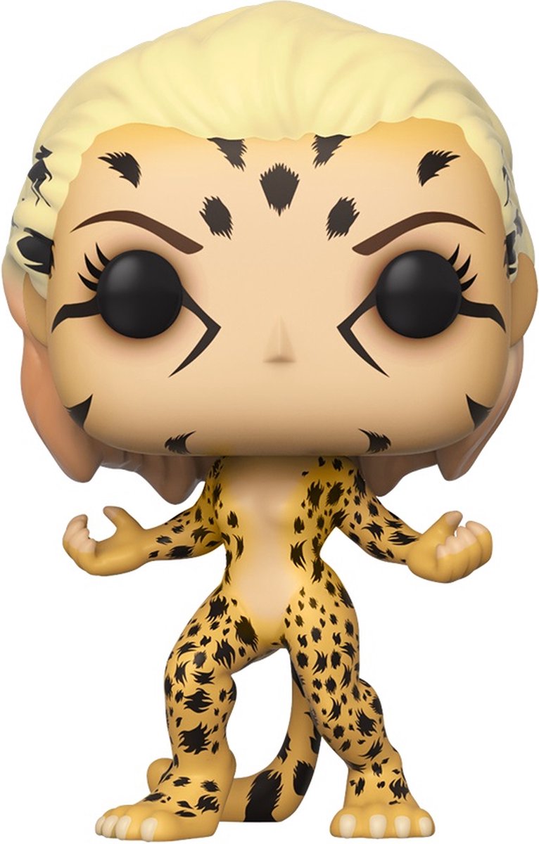 Funko ! pop - vinyl - wonder woman 1984 - cheetah