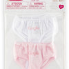 Corolle ma set poppen onderbroeken - 36cm