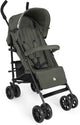 Hauck fold n care - lichtgewicht buggy met kap voor op reis - olive