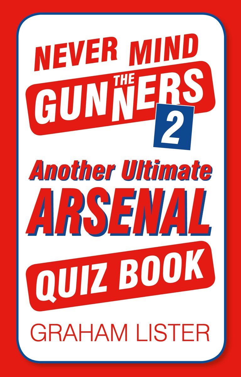 Never mind the gunners 2