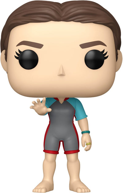 Funko stranger things season 5 - eleven vinylfiguur 1807 unisex pop! - neutraal - standard