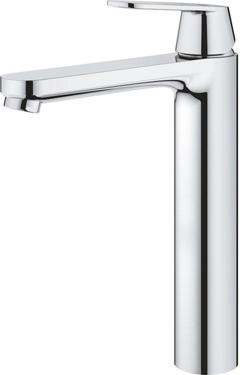 Grohe eurosmart cosmopolitan waterbesparende wastafelkraan - xl-size - chroom
