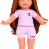 Corolle ma babypop - prune, 36cm