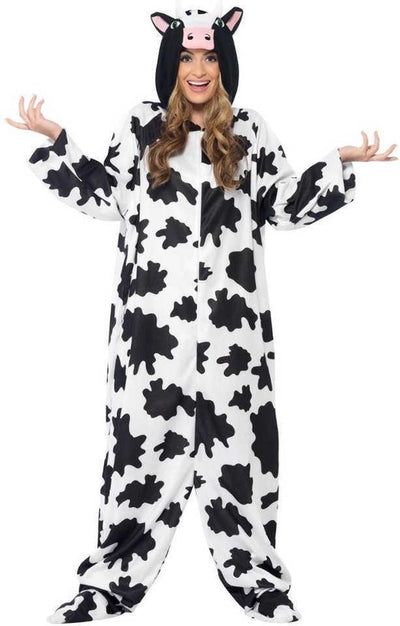 Smiffys dressing up costumes | costumes - animals - cow costume