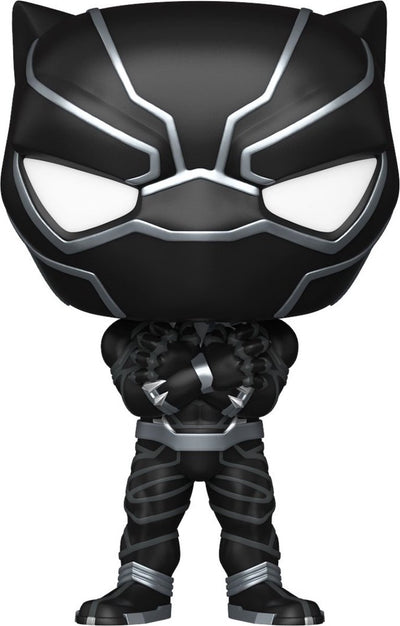 Funko pop! marvel: black panther #1418 (new classics)