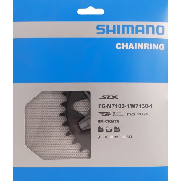 Shimano kettingblad SLX 32T enkel blad FC-M7100-1