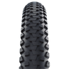 Schwalbe buitenband marathon plus 26 x 2.10 54-559 - zwart met reflectie