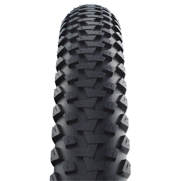 Schwalbe buitenband marathon plus 26 x 2.10 54-559 - zwart met reflectie