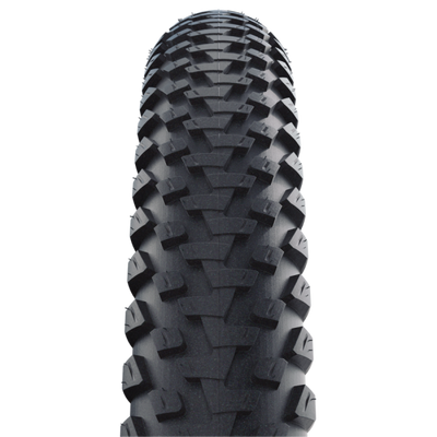 Schwalbe buitenband marathon plus 26 x 2.10 54-559 - zwart met reflectie