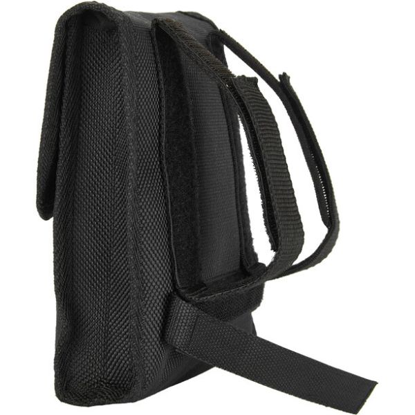 Trelock opbergtas voor zr355 zr455 insteekketting- zwart