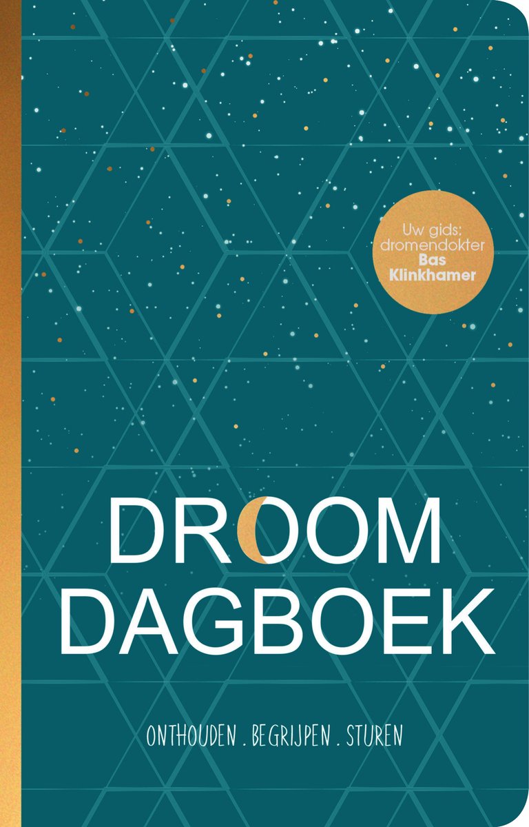Dromendokter bas klinkhamer droomdagboek