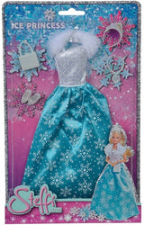 Steffi love poppenjurk prinses met accessoires - prinsessenspeelgoed. - afbeelding 1