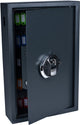 Pavo sleutelkast high security met fingerprintslot 50 haken 550x400x100mm