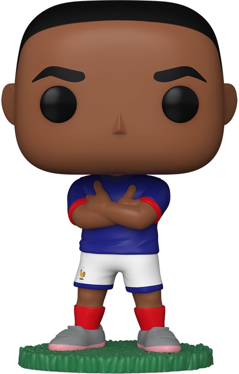 Funko pop football: kylian mbappé - pop #78
