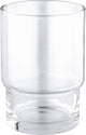 Grohe essentials glas - kristal - krasbestendig