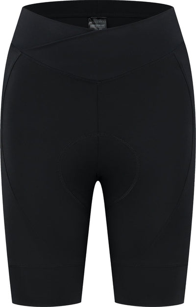 Bbb cycling korte fietsbroek dames met zeem - wielrenbroek met brede elastische tailleband - korte fietsbroek voor: wielrennen, mountainbiken spinning - xxl - omnium 2.0 bbw-429