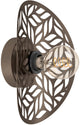 Eglo swaby wandlamp - e27 - 30 cm - brons