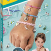 Totum pretty pony - knutselset paarden sieraden maken - bedel armbandjes maken met hoefijzer en paardenbedels - creatief speelgoed meisjes knutselset - cadeautip