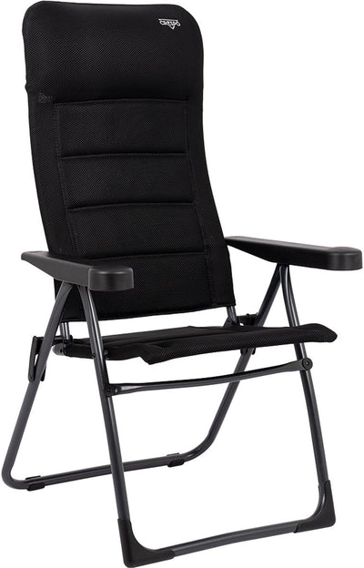 Crespo - standenstoel - xs - ap 215 - air-deluxe - zwart