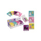 Ootb nagelvijlen set a 6 stuks in giftbox 5,5x5,8cm